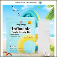 Kit Riparazione Piscina Atossico con Forte Adesione per Vari Prodotti Gonfiabili Inflatable Acqua Prodotti price