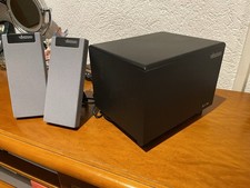 VIVANCO 2.1 Subwoofer Altoparlante PC Altoparlante Computer Computer Altoparlanti price