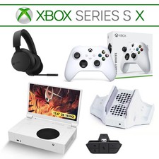 Xbox Series S/X Accessori a Scelta Controller Base Ricarica Monitor Stand Cavi Accessori per Xbox Controller e price