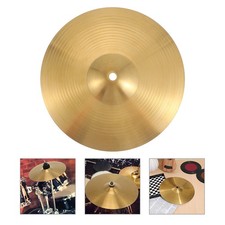 Strumenti a percussione per adulti batteria set piatti crash symbols batteria Percussion Instruments price