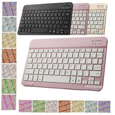 Tastiera tastiera retroilluminata wireless universale per tablet PC Android Windows iOS Wireless Keyboard price