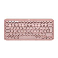 Logitech Pebble Keys 2 K380s, Tastiera Wireless Bluetooth Multi-Dispositivo con Cust Wireless Keyboard price