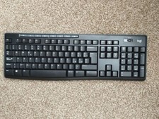 tastiera wireless logitech k270 senza dongle/ricevitore Wireless Keyboard price