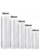 Sigillante Sottovuoto Alimenti Rotoli Sacchetto Sottovuoto Conservazione Alimenti Vac Seal Pack Goffrato UK Vacuum Sealer price