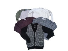 Lotto maglioni e cardigan uomo grandi fascio x5 maglioni maglia mista casual Maglione & Cardigan & Maglieria Uomo price