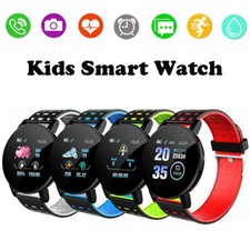 Smart Watch sportivo per bambini impermeabile bambini frequenza cardiaca fitness tracker Orologio smart per bambini price