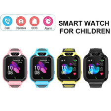 Smart Watch Bambini GSM SOS Chiamata Telefono Sim Card Fotocamera IP68 Impermeabile per Bambini Orologio smart per bambini price