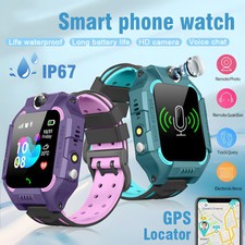 Smart Watch Bambini 4G SOS Fotocamera GPS Impermeabile per Bambini Chiamate Telefono Orologi Orologio smart per bambini price