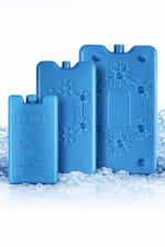 2x Congelatore Slim Congelatore Blocchi di Raffreddamento Riutilizzabili per Picnic Borsa Frigo Pranzo Freezer, Cooler price