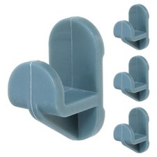 4 Pezzi Supporto Scaffale Raffreddatore Congelatore Supporto Frigorifero Cassetto Clip Freezer, Cooler price