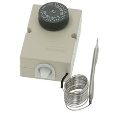 TS72 KIT TERMOSTATO REFRIGERATORE FRIGORIFERO UNIVERSALE -35 a +35 PER FRIGORIFERO Freezer, Cooler price