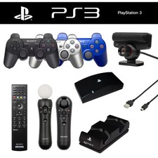 Sony Playstation 3 PS3 Accessori Controller Camera Base Ricarica PS Move Cavi Accessori per Playstation Controller e price