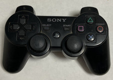 Joystick NERO - Controller per PS3 - PlayStation 3 - Originale Sony - CECHZC2E Accessori per Playstation Controller e price