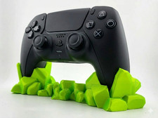 Supporto Controller PS5 Stampa 3D Design Cristallo Rock Stand Gaming Accessori per Playstation Controller e price