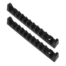 2pz Staffa Regolazione Sedia Multi Posizione per Salone Spa Lettino Massaggi Nero Massage Sedia price