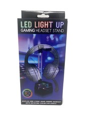 Supporto per cuffie da gioco con illuminazione a LED multicolore LED Prodotti gaming price