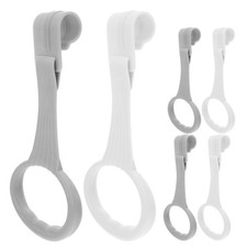 6 PEZZI Anelli Neonati Accessori Culla Assistenza Standing Bambino Appeso Playpen & Cribs Bebè price