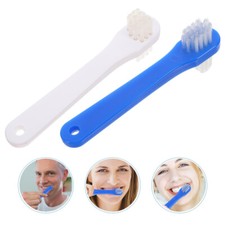 4pz Spazzolini Pulizia Orale Adulti per Protesi Parziali e Igiene Hygiene e Pulizia price