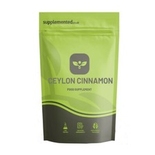 Estratto di Cannella Ceylon 2000mg 180 Compresse Vegan Controllo Glicemia Insulina Organic Prodotti price