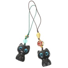 2 Pcs Accessori Per Borse Catena Chiave Portatile Keeychain Sospensione Accessori per Portatile price