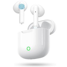 Cuffie Bluetooth Auricolari Bluetooth 5.4 Cuffie Wireless In Ear con 4 HD Mic Cuffie price
