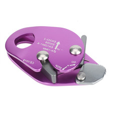 SelF Ingranaggio Arrampicata Stop Freno Discensore per Corda 9-13mm ZHQH Climbing Gear price