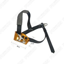 Ascensore Piede Destro per Arrampicata Albero Rigging Arboricoltore Speleologia Soccorso Attrezzatura Climbing Gear price