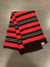 Sciarpa e guanti bambino Lightning McQueen nero grigio rosso usati Disney Pixar Guanti & Scarf Bebè price