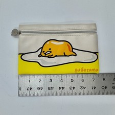 Gudetama by Sanrio Sacchetto Portamatite Trucco 7,5" con Cerniera Borsa Makeup price