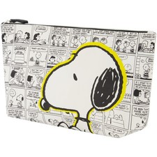 Concept One Peanuts Snoopy borsa da viaggio per trucco borsa organizer cosmetico trapezio Borsa Makeup price
