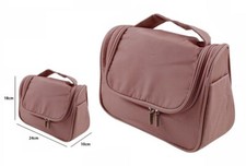 x Borsa Borsello Borsetta Porta Trucchi Con Cerniera Makeup Donna 53201 dfh Borsa Makeup price