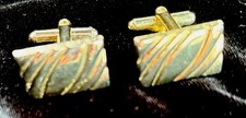 Gemelli vintage fantasia oro Cufflinks price