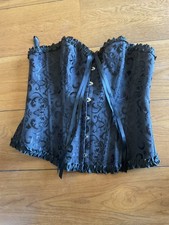 Un corsetto/basco usato taglia XL (12-14) Corset price