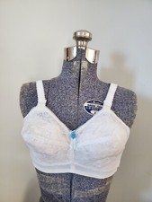 Reggiseno vintage anni 60 Pennyrich pizzo proiettile TAGLIA 30C NUOVO+infermiera (store locn96g s6) Nursing Reggiseno price