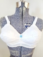 Reggiseno vintage anni 60 Pennyrich pizzo proiettile TAGLIA 28c NUOVO anche allattamento (negozio locp2) Nursing Reggiseno price