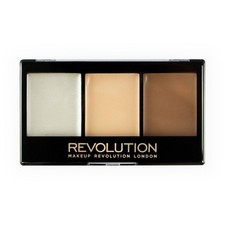 Makeup Revolution Ultra Cream Contour Kit Lightening Contour 01 Blush price