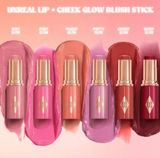 Charlotte Tilbury - Stick Blush Unreal Lip + Cheek Glow Blush price