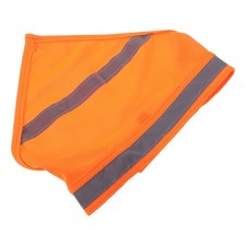 Bandana per Cani Riflettente Sciarpa in Poliestere Comoda Attrezzatura per Animali Domestici da Esterno Bandana outdoor price