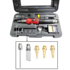 HS-1115K Penna per Saldatore a Gas Accensione Senza Fili Butano Saldatore Punta per Saldatura Solder & Soldering Iron price