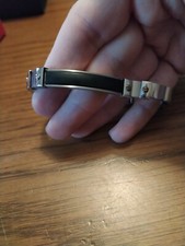 Bracciale Uomo Stainless Steel Steel Bracciale price