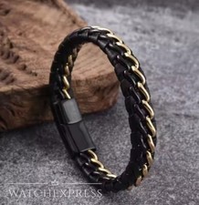 Bracciale UOMO Stainless STEEL ACCIAO Inossidabile Idea Regalo Uomo Steel Bracciale price