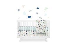 Adesivo murale decorazione asilo babyletto flora fugace multicolore - NUOVO Camera Mobili Bebè price