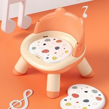 Sedie da pranzo per bambini cuscino cartone animato comodo seggiolino rialzo neonati Camera Mobili Bebè price