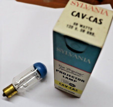 LAMPADA -CAV/CAS - 50W 120V -SYLVANIA - per proiettore Bausch&Lomb 71-71-77 Projector Cavi price