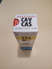 Lampada proiettore CAV CAS Sylvania 50W 115-120V Projector Cavi price