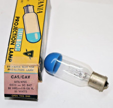 lampadina lampada proiettore -CAS/CAV- 50W 120V -SYLVANIA -PER Mini-16, Mini16, Mini 16 Projector Cavi price