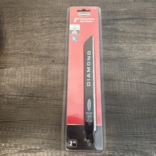 Lama per seghetto alternativo Warrior 8" ghisa speciale grana diamantata 2pz Reciprocating Saw price