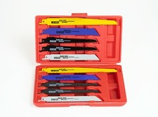 Set lame per seghetto alternativo 10 pezzi NUOVE!!! Reciprocating Saw price