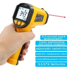 Termometro infrarossi senza contatto misuratore di temperatura elettronico portatile Thermometer price