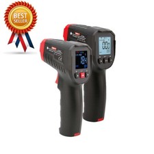 UNI-T UT306S / UT306C Termometro industriale infrarossi -50°C~500°C NUOVO ✦Kd Thermometer price